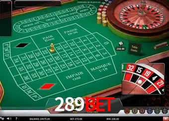 Descubra o Mundo do Cassino Online com 289bet