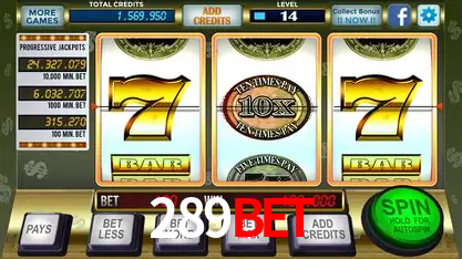 Exclusive Offers 289bet