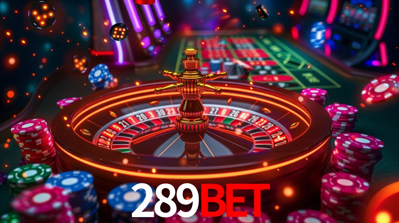 Interface do App 289bet
