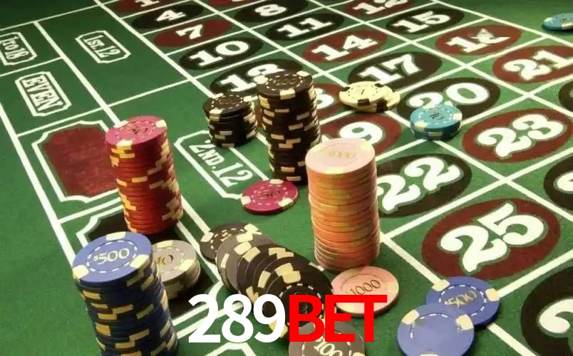 Provedores de Jogos 289bet