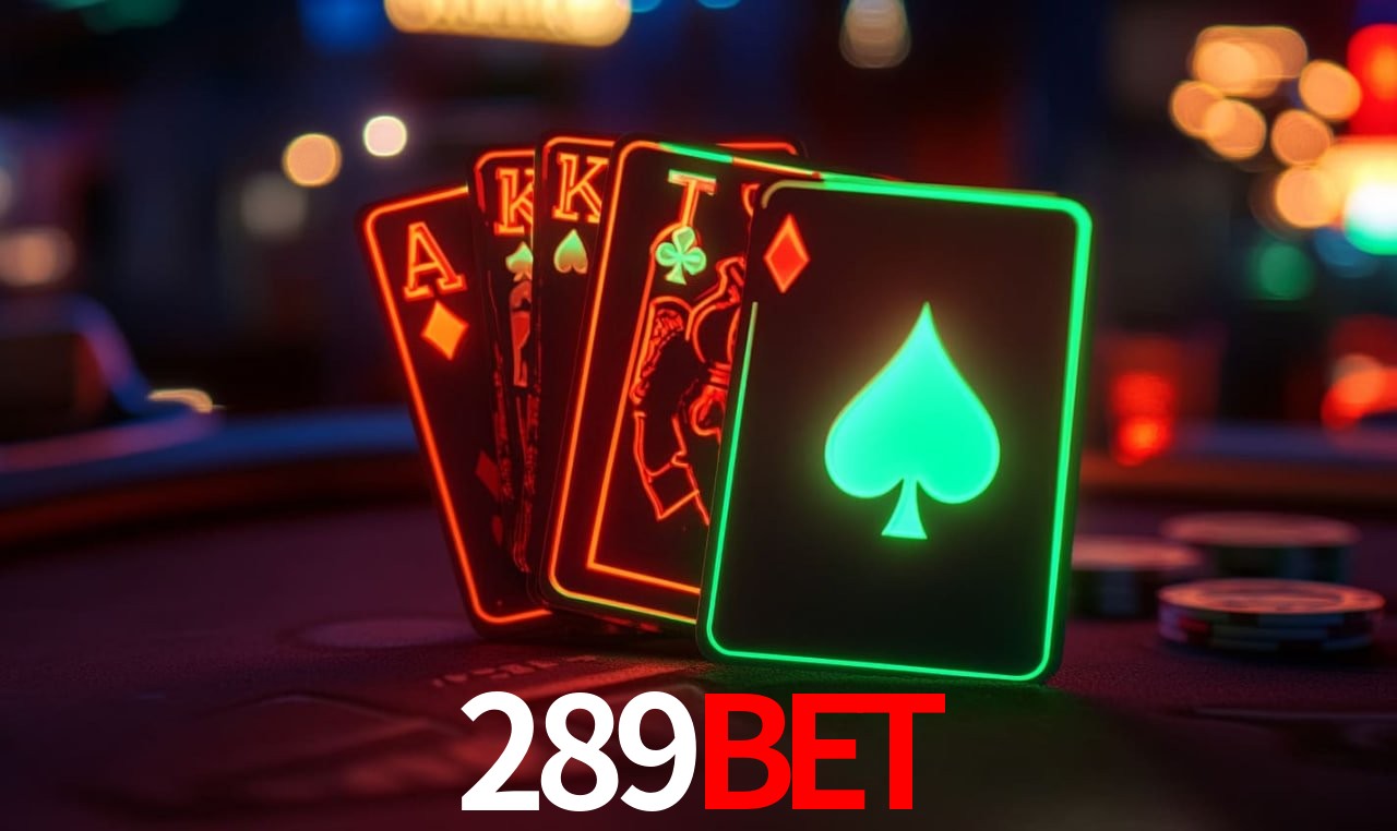 Casino Ao Vivo 289bet