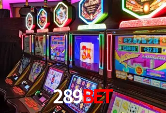 A Experiência Imersiva dos Cassinos Ao Vivo no 289bet