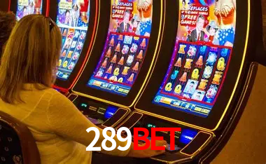Descubra a Magia dos Jogos de Arcade no 289bet