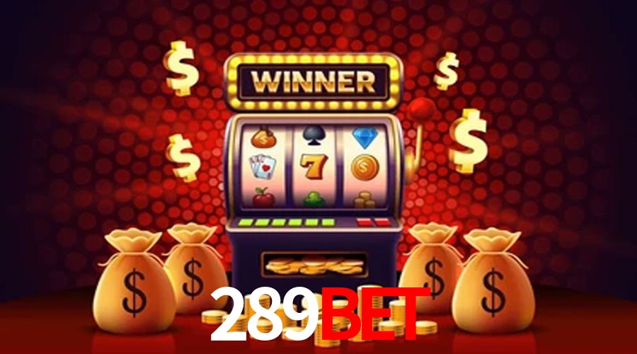 Slot Games 289bet