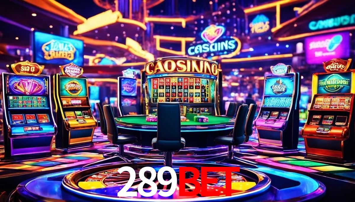 Diretório de Jogos 289bet